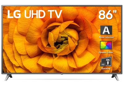 86" LG 86UN8570AUD UN85 4K Smart UHD TV