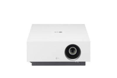 LG 4K UHD Laser Smart Home Theater CineBeam Projector - HU810PW