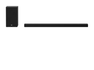 LG 5.1.2 Channel with 520W Power Soundbar - SP9YA