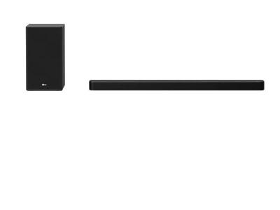 LG 3.1.2 Channel with 440W Power Soundbar - SP8YA