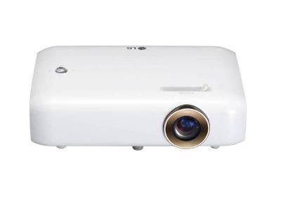LG CineBeam LED Projector with Built-In Battery, Bluetooth Sound Out  - PH510P