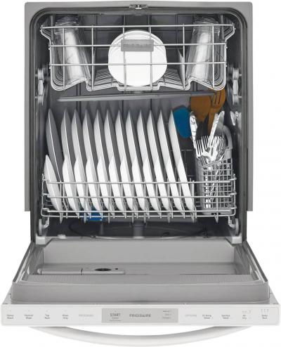 24" Frigidaire Fully Integrated Builti-In Dishwasher - FFID2426TW