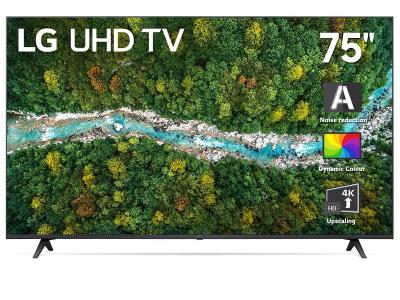 75" LG 75UP7770 4K Smart UHD TV