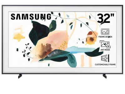 32" Samsung QN32LS03TBFXZC The Frame 4K Smart TV