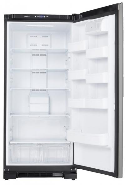 30" Danby 17 Cu. Ft. Capacity Apartment Size Refrigerator - DAR170A3BSLDD