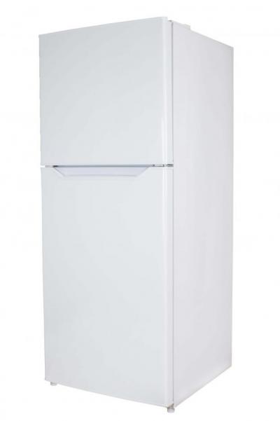 23" Danby 10.1 cu. ft. Capacity Apartment Size Refrigerator - DFF101B2WDB