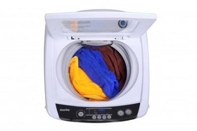 18" Danby 0.9 Cu. Ft. Compact Top Load Washing Machine In White - DWM030WDB-6