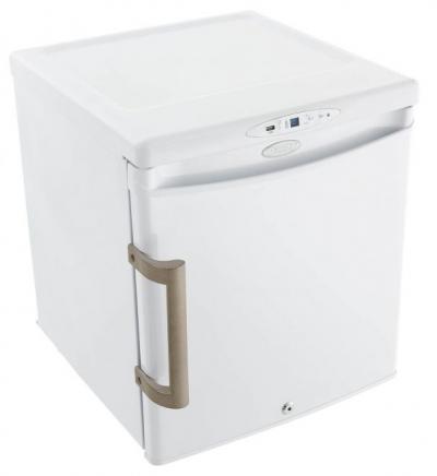 18" Danby 1.6 Cu. Ft. Capacity Health Medical Refrigerator In White - DH016A1W