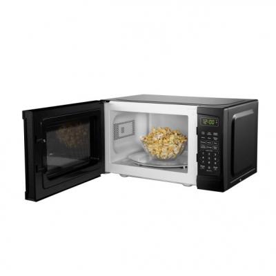 0 7 Cu Ft 700 Watts Microwave, 0 7 Cu Ft Countertop Microwave Oven Stainless Steel Jeb2167rmss