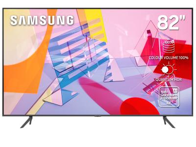 82" Samsung QN82Q60TAFXZC 4K Smart QLED TV