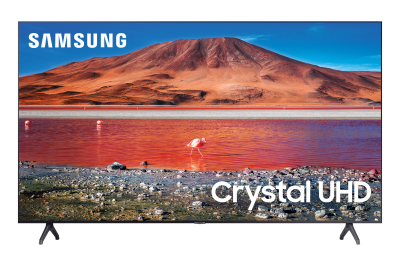 82" Samsung  UN82TU7000FXZC Crystal UHD 4K Smart TV