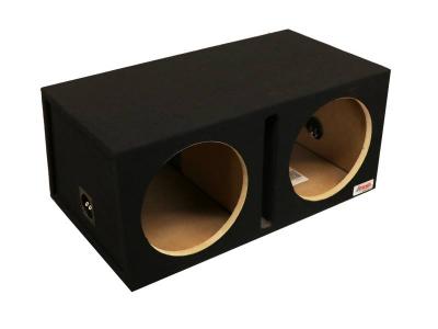 Atrend TS-W306R Subwoofer 12 Inch Dual Vented Enclosure - 12PDV