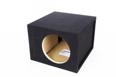 Atrend 10 Inch Single Vented Subwoofer Enclosure - 10V-300.1