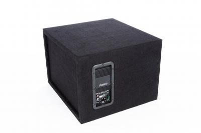 Atrend 10 Inch Single Vented Subwoofer Enclosure - 10V-300.1