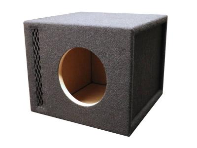 Atrend  8 Inch Single Vented Subwoofer Enclosure - 8V-300.1