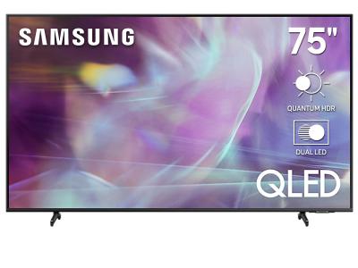 75" Samsung QN75Q60AAFXZC QLED 4K Smart TV