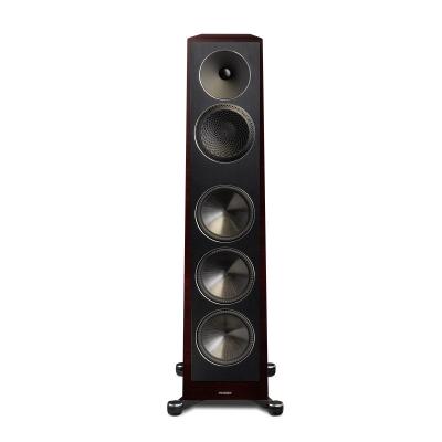 Paradigm 5-driver 3 Way Hybrid Floorstanding Speaker In Midnight Cherry - Founder 120H (MC)