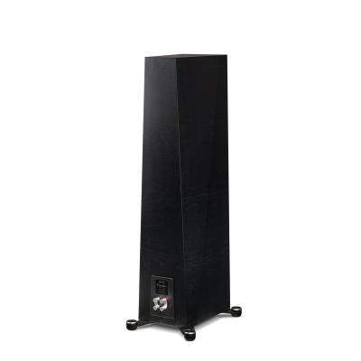 Paradigm 5-driver 3 Way Floorstanding Speaker In Black Walnut - Founder 100F (BW)