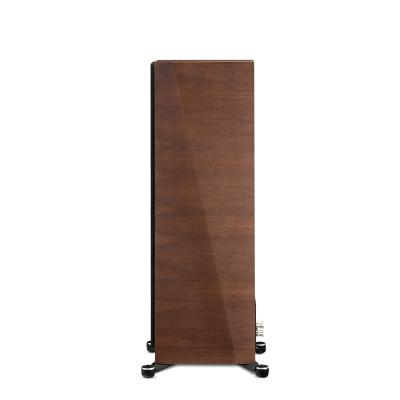 Paradigm 5-driver 3 Way Floorstanding Speaker In Walnut - Founder 100F (W)