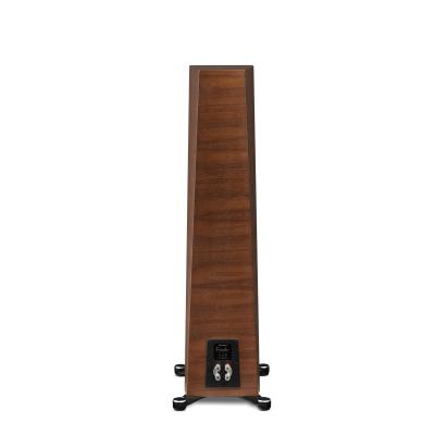 Paradigm 5-driver 3 Way Floorstanding Speaker In Walnut - Founder 100F (W)