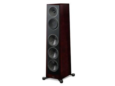 Paradigm 5-driver 3 Way Floorstanding Speaker In Midnight Cherry - Founder 100F (MC)