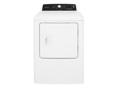 27" Frigidaire 6.7 Cu. Ft. High Efficiency Free Standing Gas Dryer - FFRG4120SW