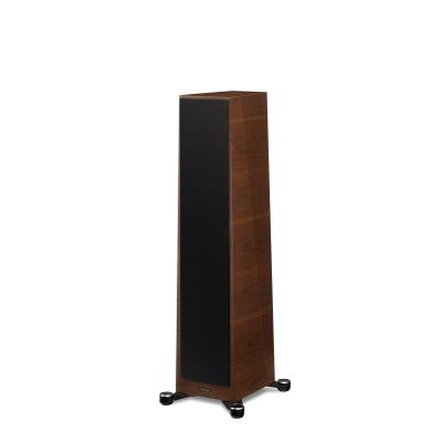 Paradigm 4-driver 2.5 Way Floorstanding Speaker In Walnut - Founder 80F (W)