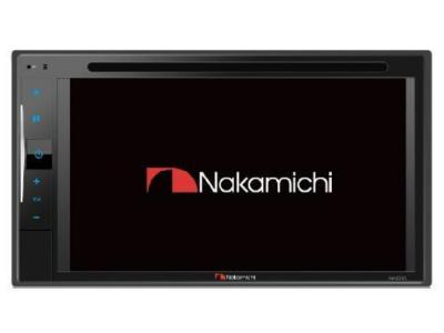 Nakamichi 6.2" DVD Receiver - NA2300