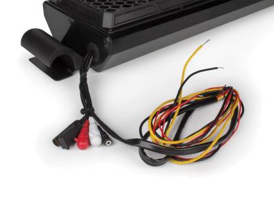 MTX Bluetooth Overhead UTV Audio System - MUDSYS41