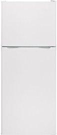 24" Moffat 11.55 Cu. Ft. Top-Freezer No-Frost Refrigerator - MPE12FGKWW