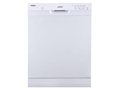 24" Moffat Built-In Dishwasher Stainless Steel Tub - MBF422SGMWW
