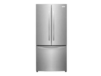 31" Frigidaire 17.6 Cu. Ft. Counter-Depth French Door Refrigerator - FRFG1723AV