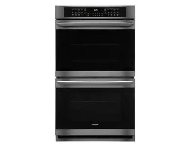 30" Frigidaire Gallery Double Electric Wall Oven - FGET3066UD