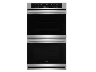 30" Frigidaire Gallery Double Electric Wall Oven - FGET3066UF