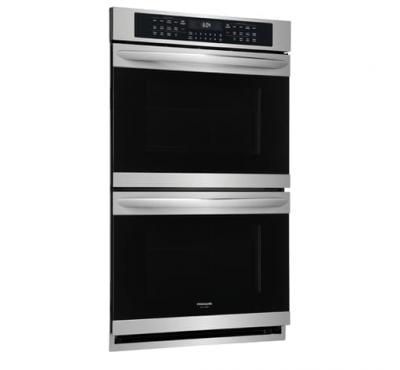 30" Frigidaire Gallery Double Electric Wall Oven - FGET3066UF