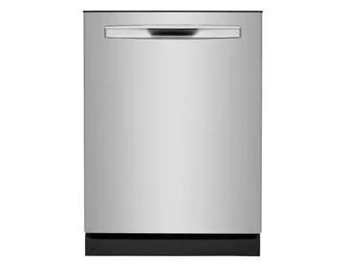 24" Frigidaire Gallery Built-In Dishwasher with Dual OrbitClean Wash System - FGIP2468UF