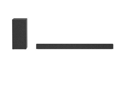 LG 5.1 Channel High Res Audio Sound Bar with DTS Virtual:X  - SP7Y