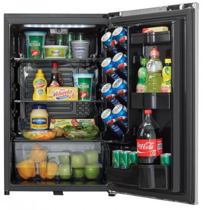 21" Danby 4.4 Cu. Ft. Contemporary Classic Compact Refrigerator - DAR044A6DDB