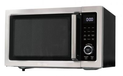 21" Danby 1.0 Cu. Ft. 5 in 1 Multifunctional Microwave Oven With Air Fry - DDMW1060BSS-6