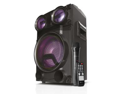 Klipxtreme ZounDtastik Mini Party Speaker With Bluetooth - KLS-640