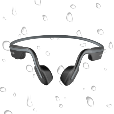 Shokz Open-ear Lifestyle Or Sport Headphone In Slate Grey - Openmove (SG)