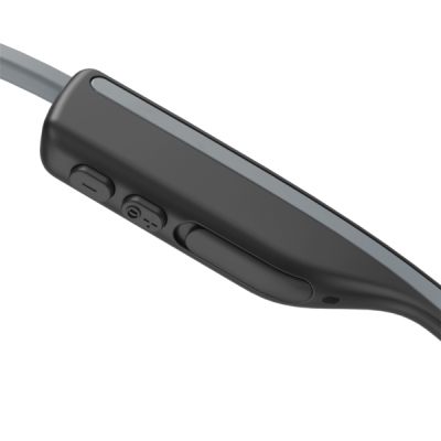 Shokz Open-ear Lifestyle Or Sport Headphone In Slate Grey - Openmove (SG)