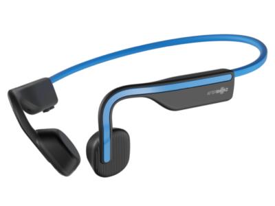 Shokz Open-ear Lifestyle Or Sport Headphone In Elevation Blue - Openmove (EB)