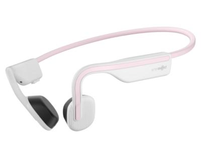 Shokz Open-ear Lifestyle Or Sport Headphone In Himalayan Pink - Openmove (HP)