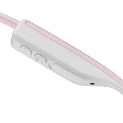 Shokz Open-ear Lifestyle Or Sport Headphone In Himalayan Pink - Openmove (HP)