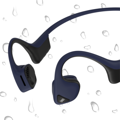 Shokz Open-Ear Sport Headphone In Midnight Blue - Air (MB)