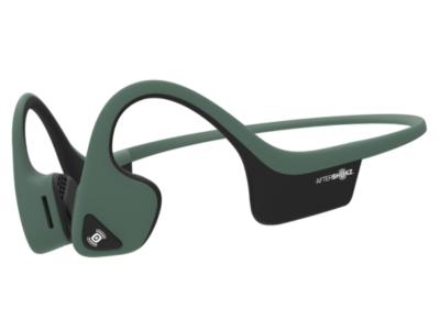 Shokz Open-Ear Sport Headphone In Forest Green - Air (FG)
