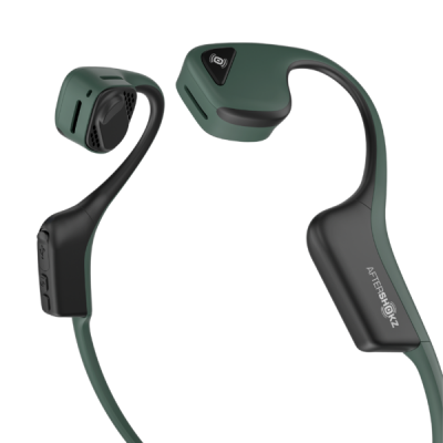 Shokz Open-Ear Sport Headphone In Forest Green - Air (FG)