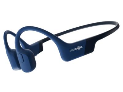 Shokz Standard Open-Ear Endurance Headphones In Blue Eclipse - Aeropex (BE)