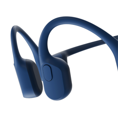 Shokz Standard Open-Ear Endurance Headphones In Blue Eclipse - Aeropex (BE)